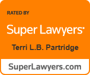 Rated By Super Lawyers | Terri L.B. Partridge | SuperLawyers.com